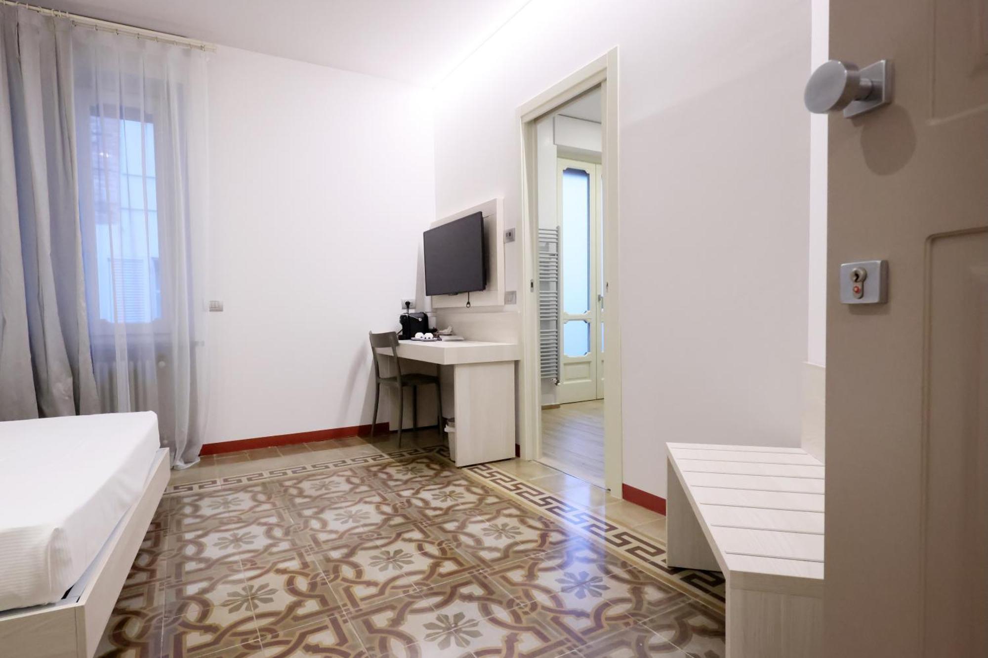 Palazzo Belli Acomodação com café da manhã Alba  Exterior foto