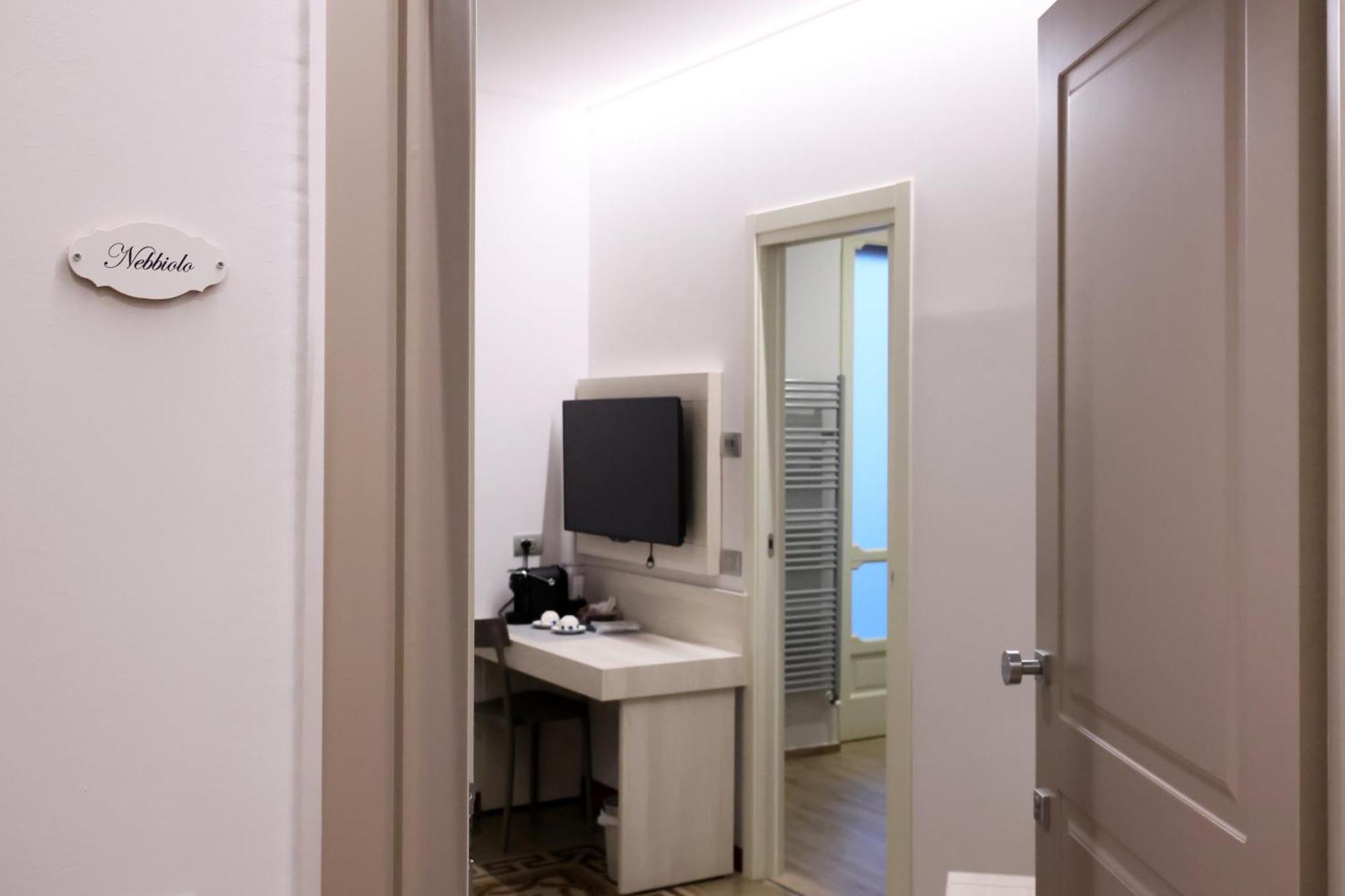 Palazzo Belli Acomodação com café da manhã Alba  Exterior foto
