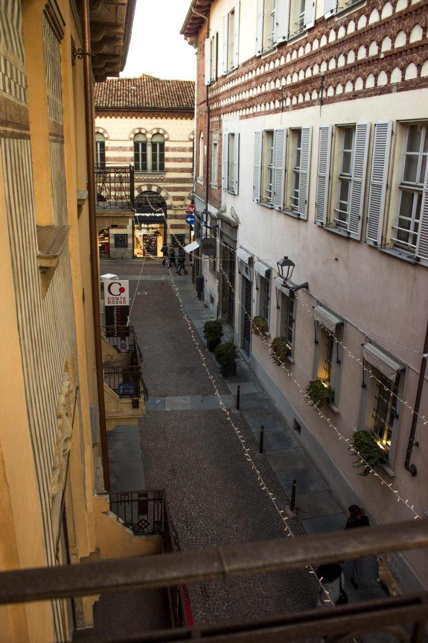 Palazzo Belli Acomodação com café da manhã Alba  Exterior foto