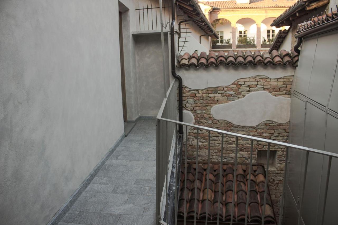 Palazzo Belli Acomodação com café da manhã Alba  Exterior foto